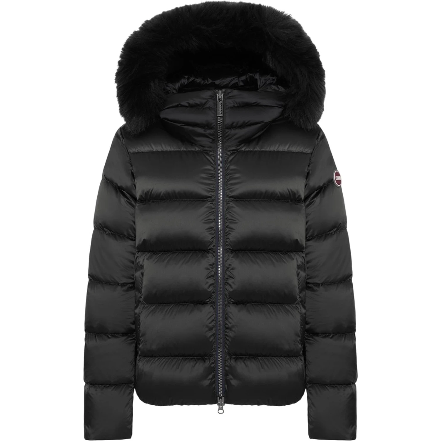 COLMAR Coats Black