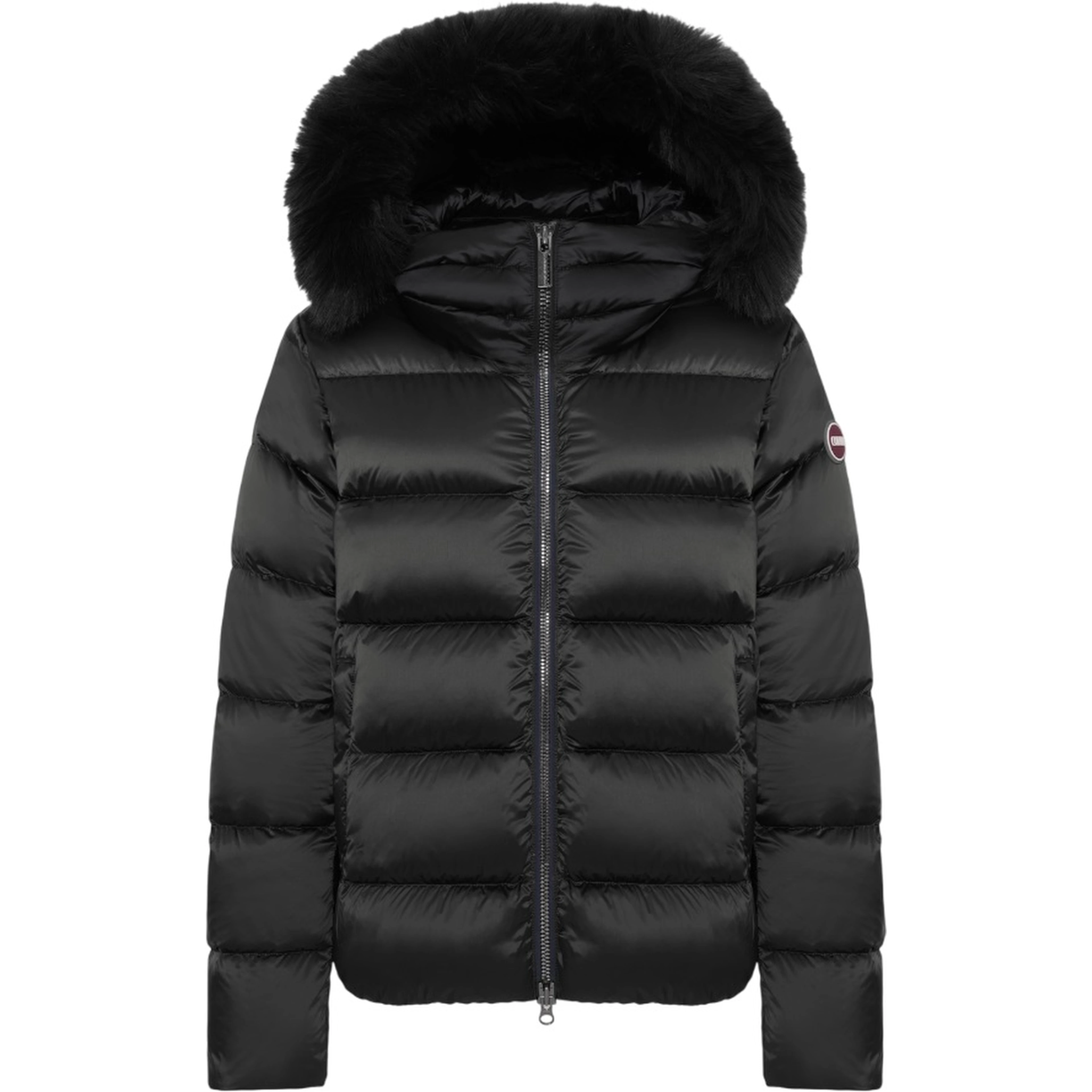COLMAR Coats Black