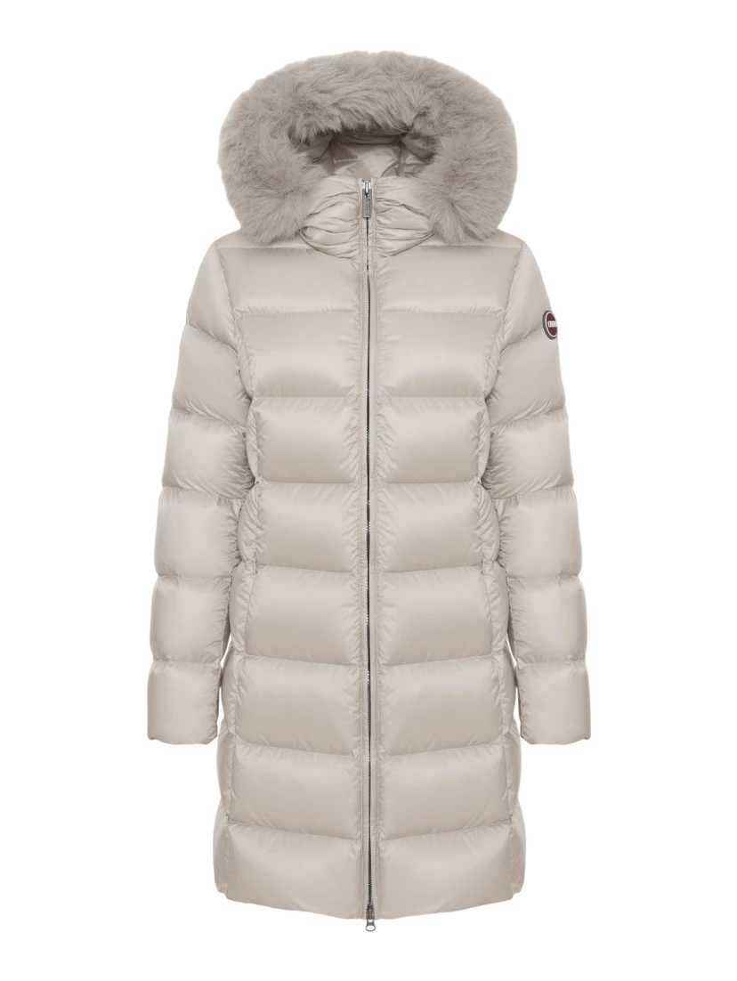 COLMAR Coats Cream