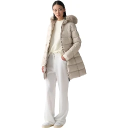 COLMAR Coats Cream