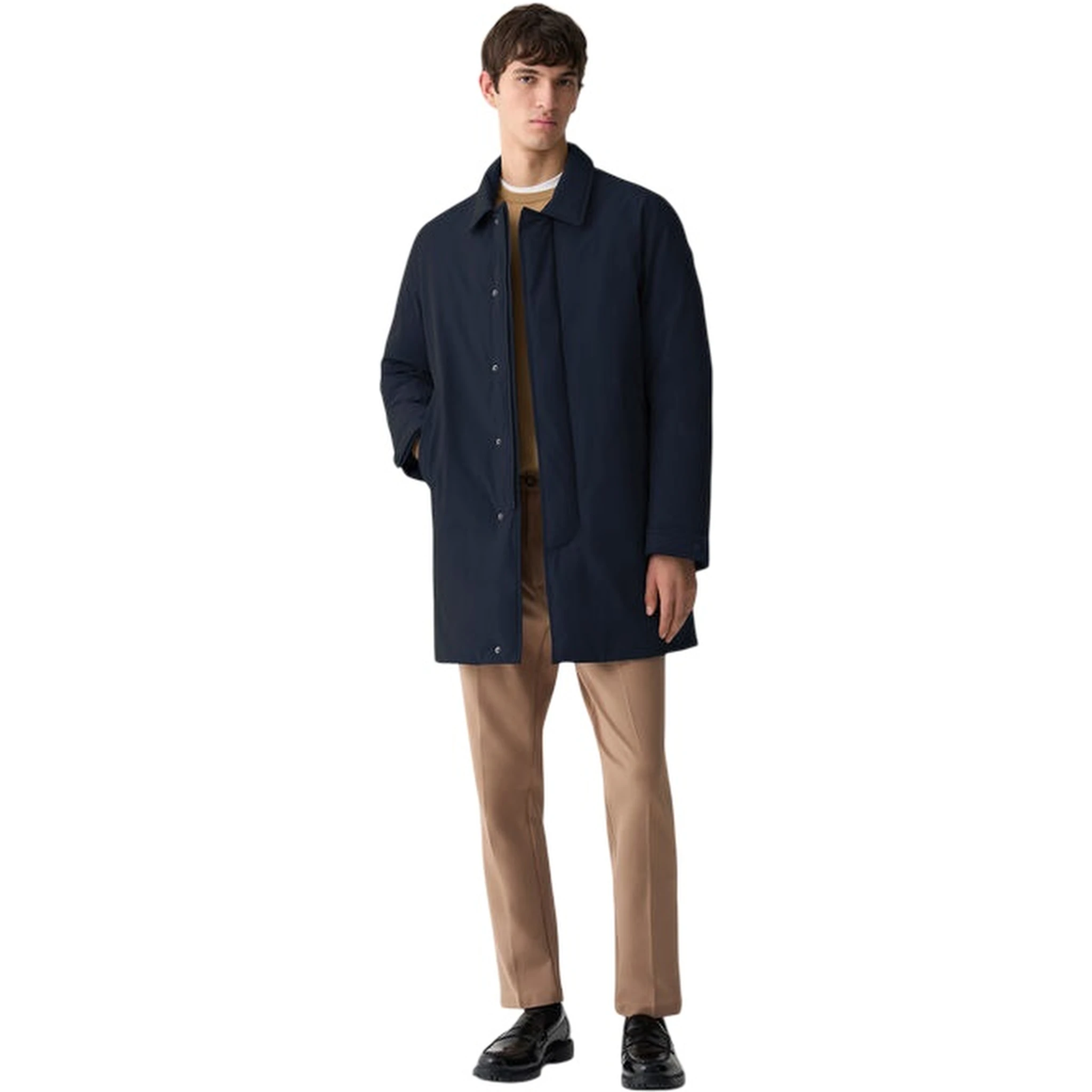 COLMAR Coats Blue