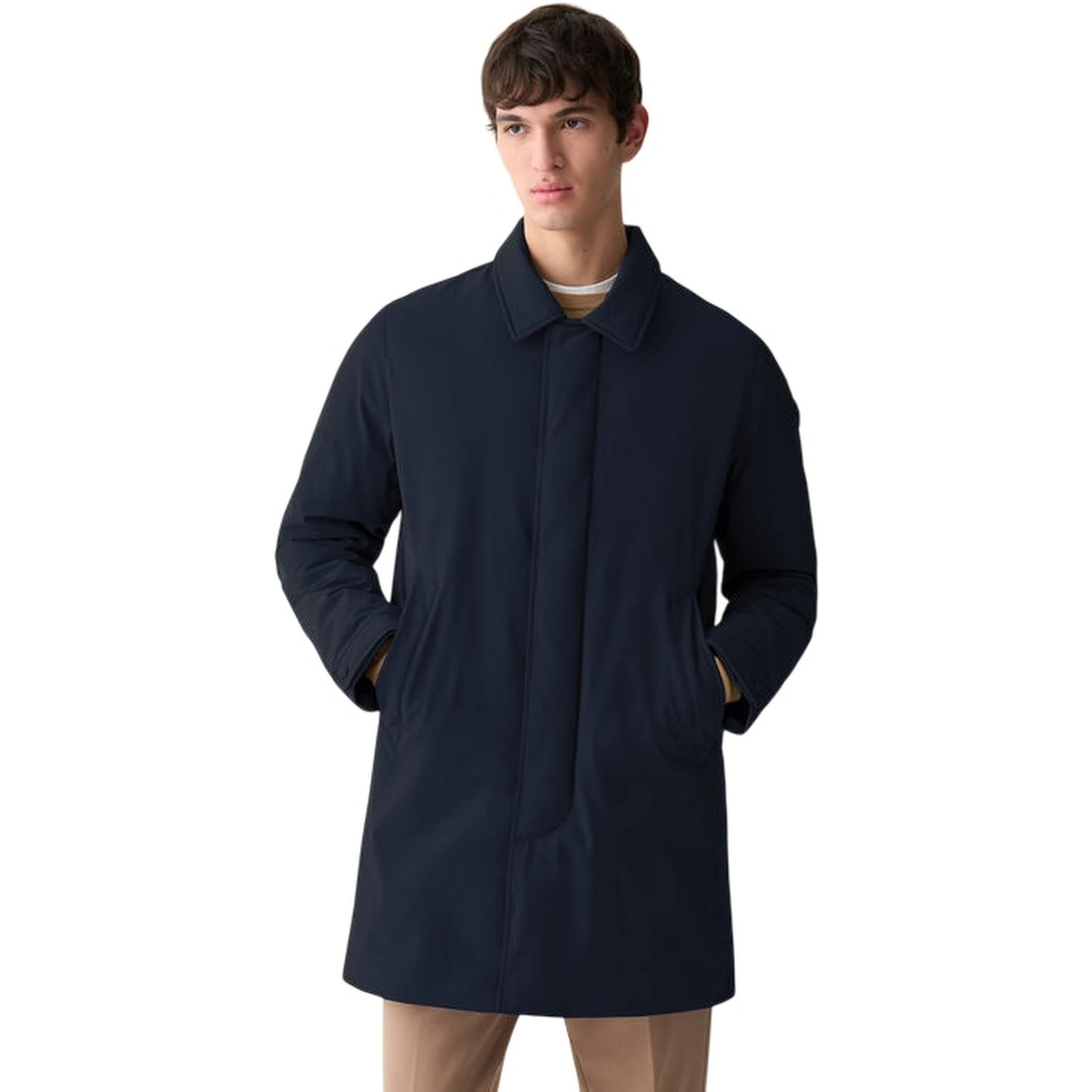 COLMAR Coats Blue