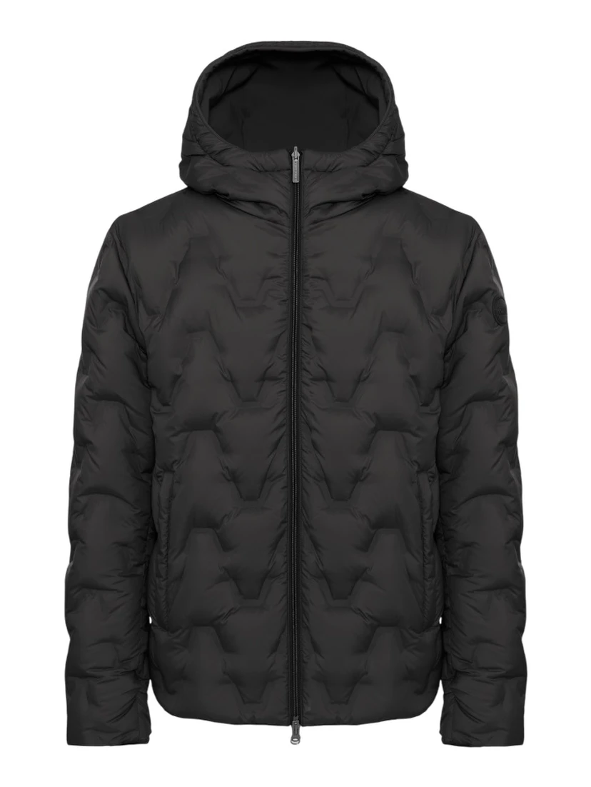 COLMAR Coats Black