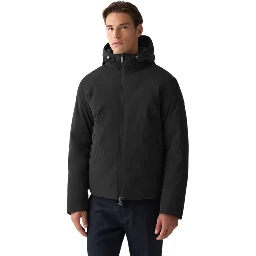 COLMAR Coats Black