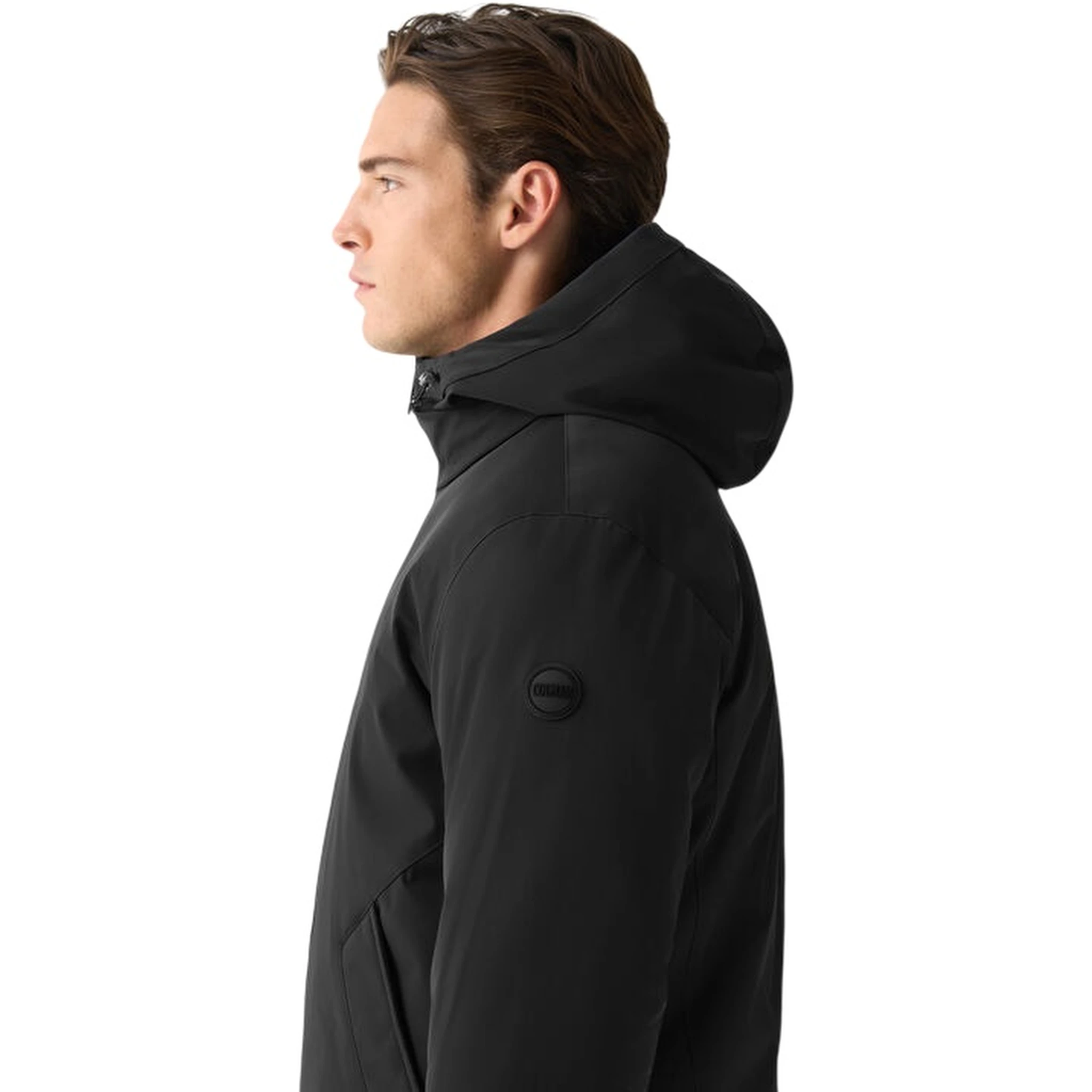 COLMAR Coats Black