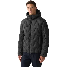 COLMAR Coats Black