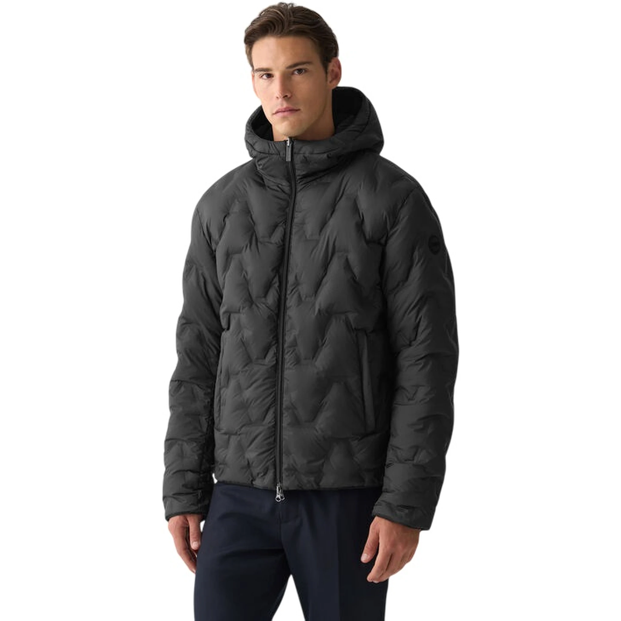 COLMAR Coats Black