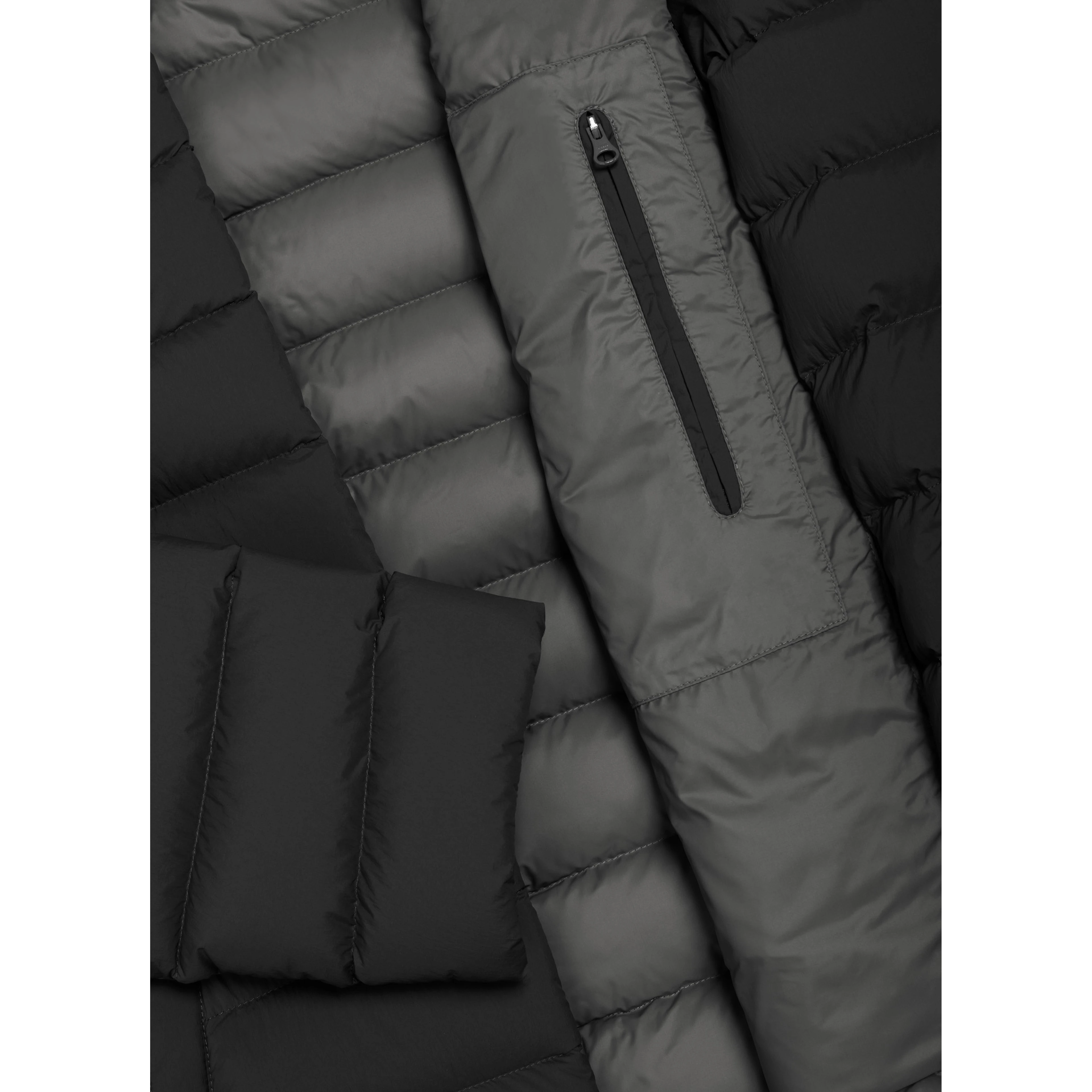 COLMAR Coats Black