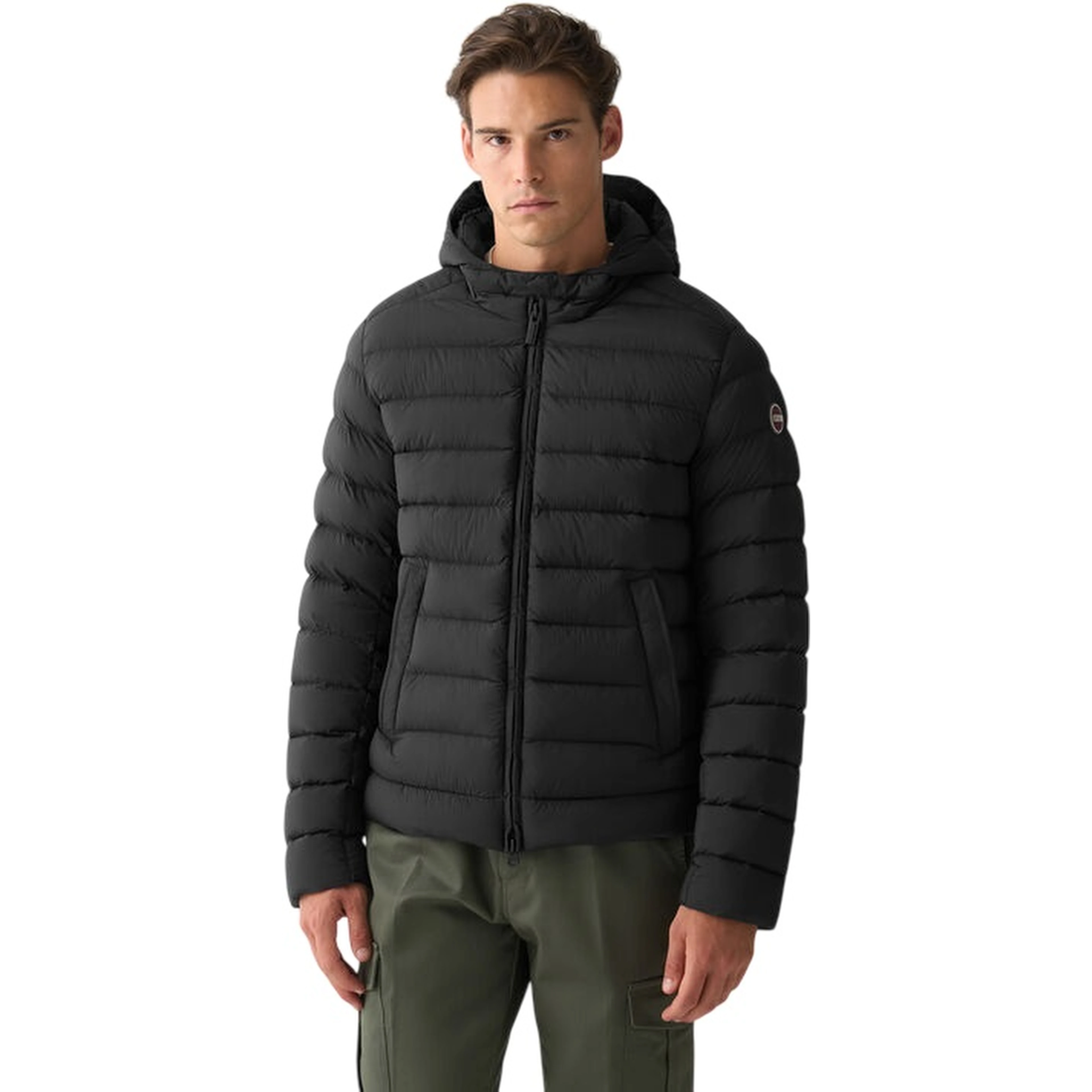 COLMAR Coats Black