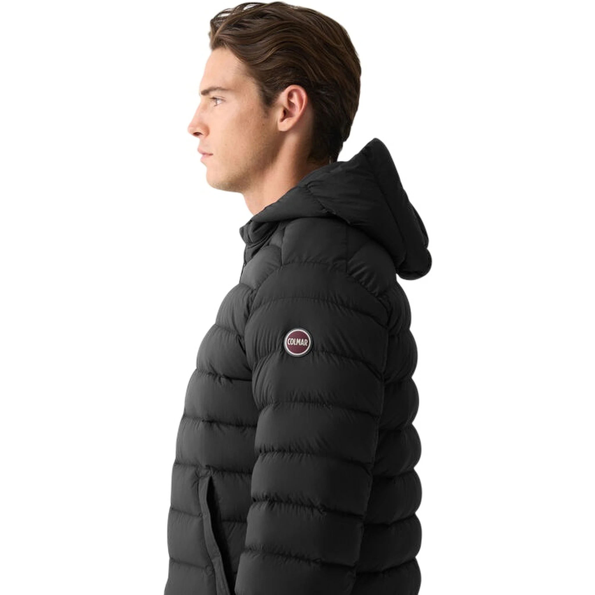 COLMAR Coats Black