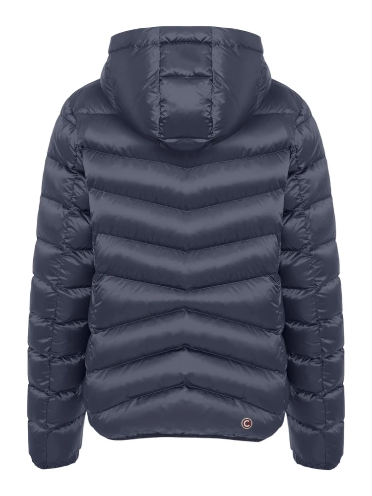 hooded quilted jacket alternative