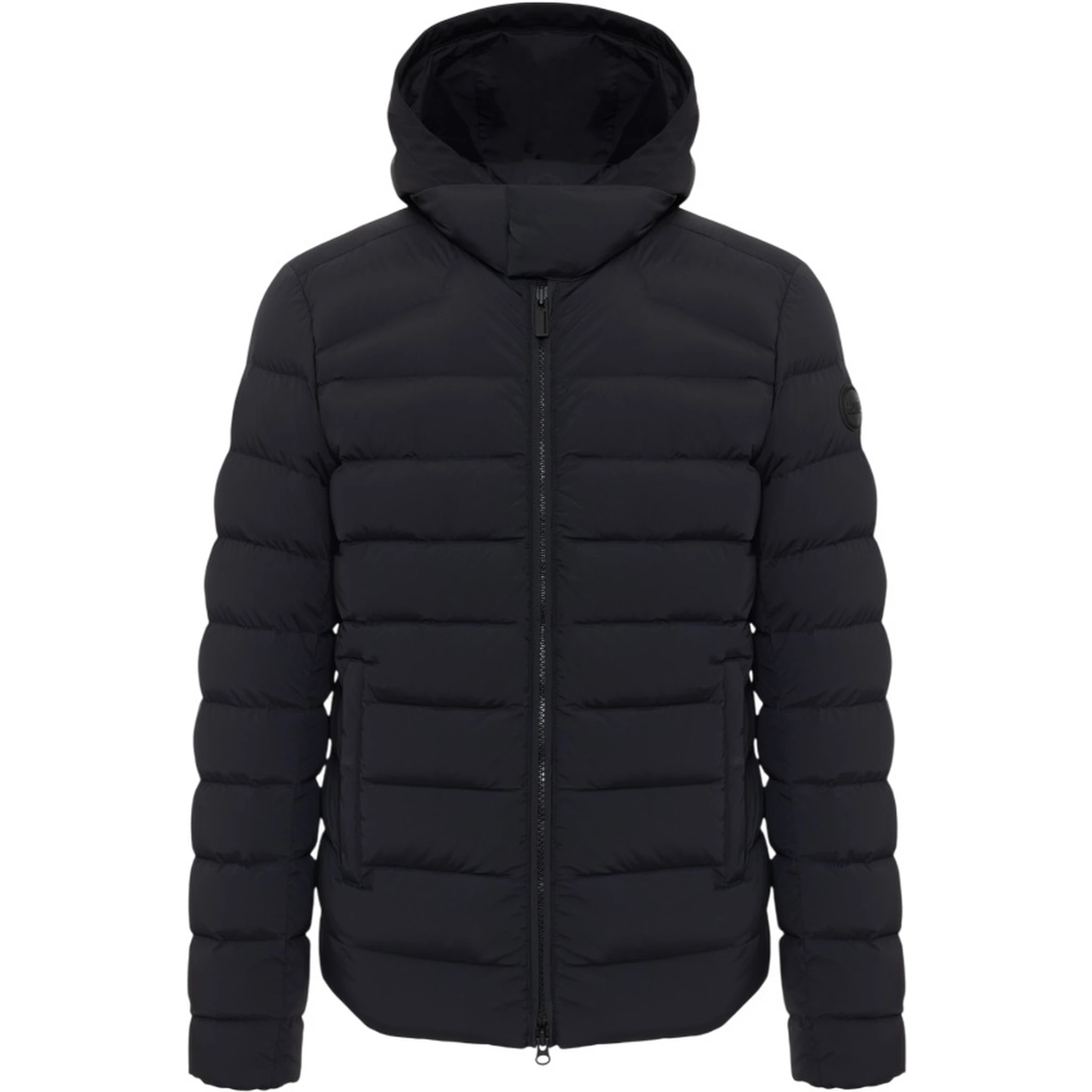 COLMAR Coats Black
