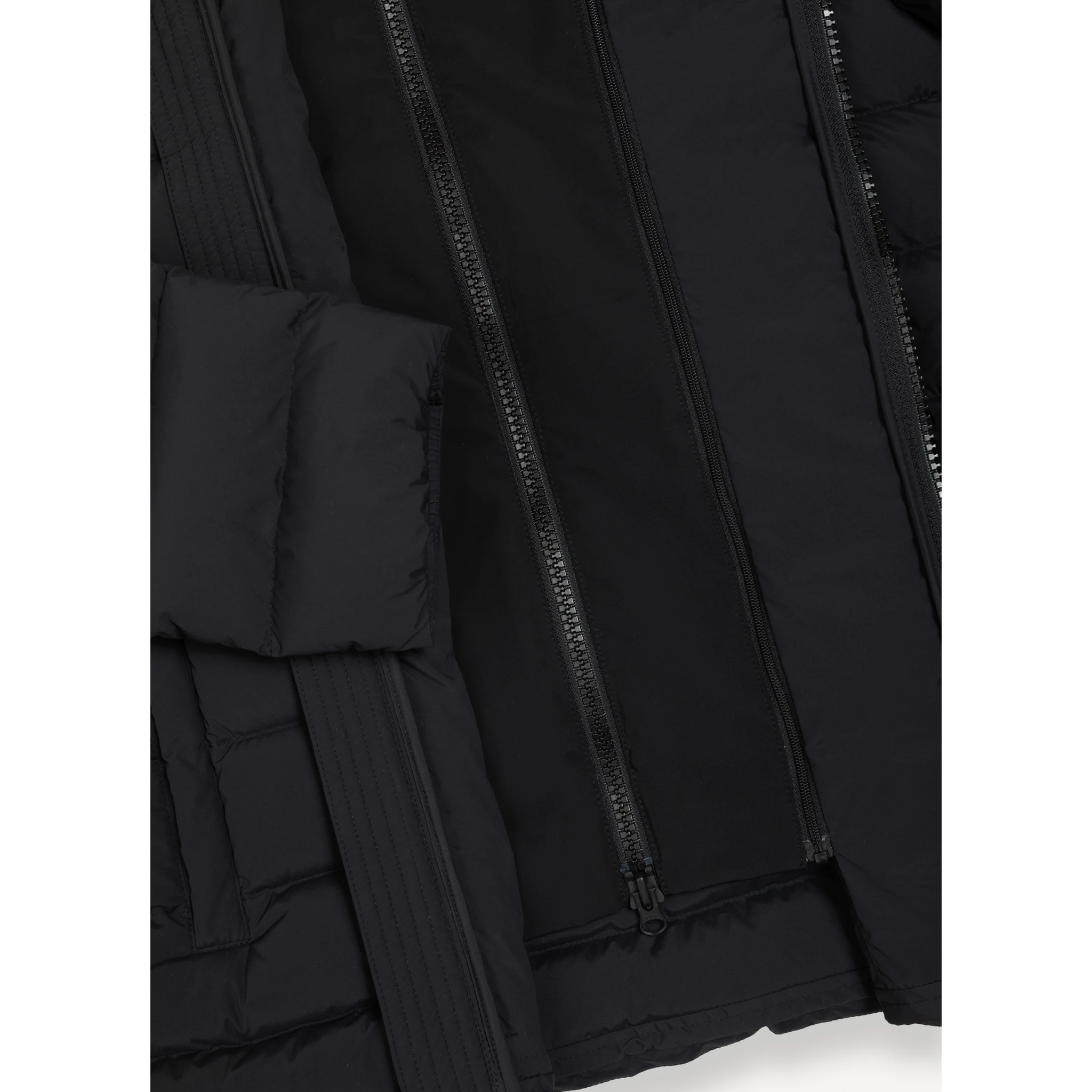 COLMAR Coats Black