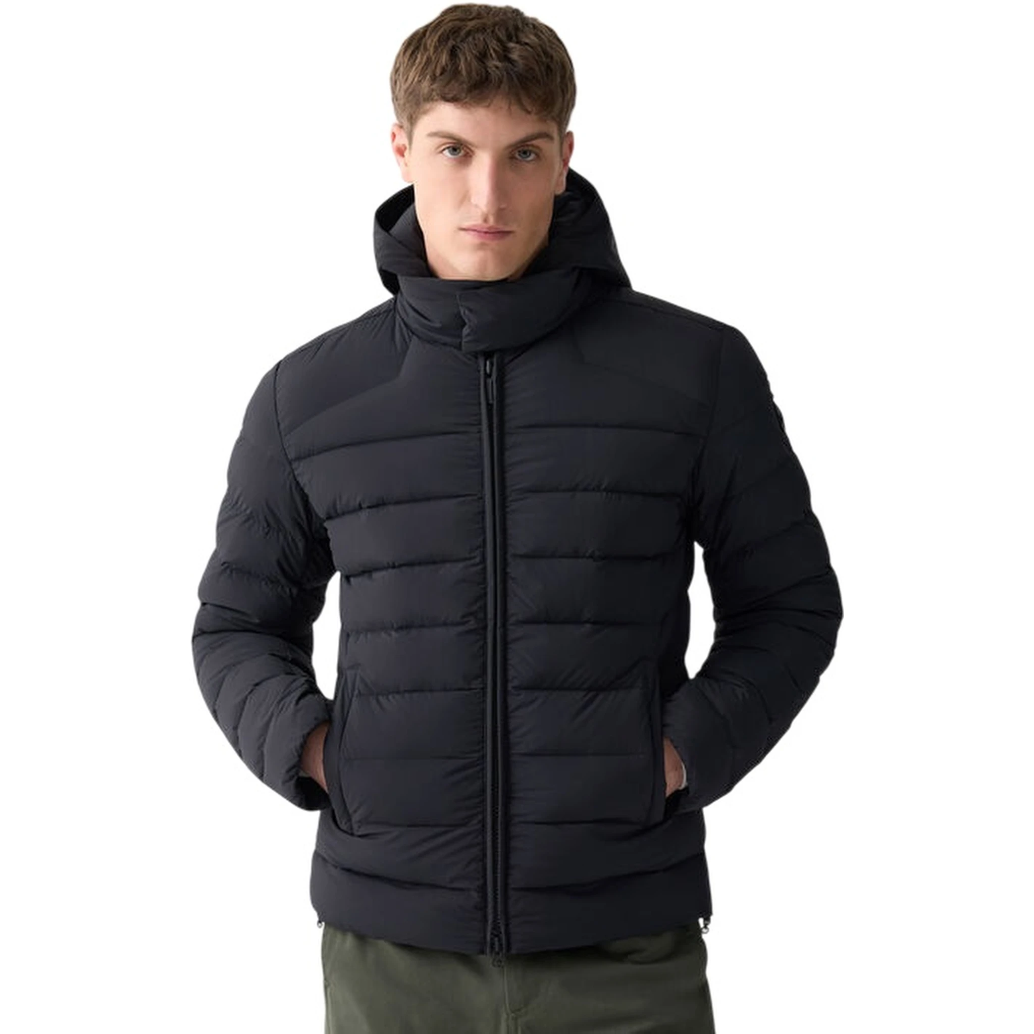 COLMAR Coats Black
