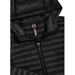 COLMAR Coats Black