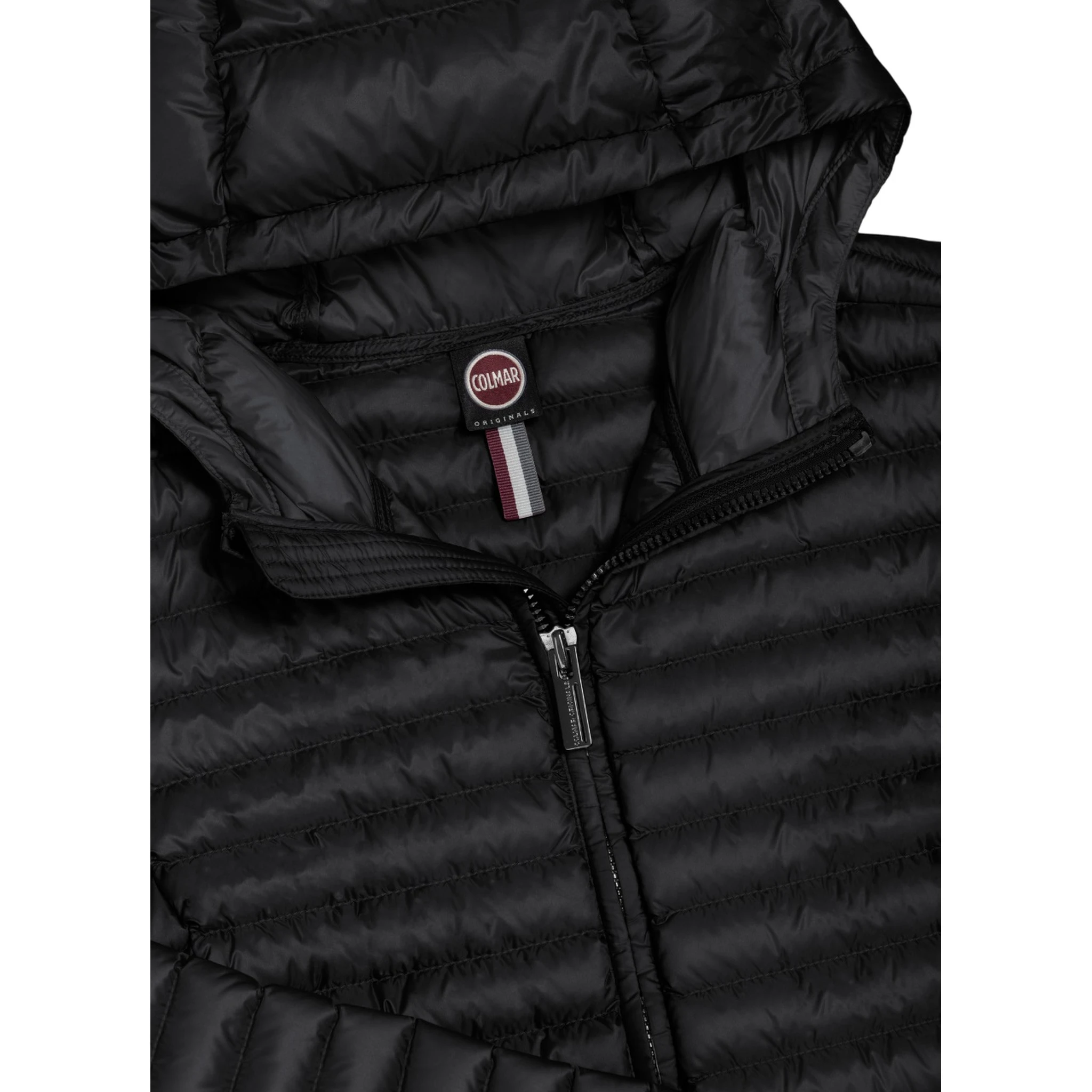 COLMAR Coats Black