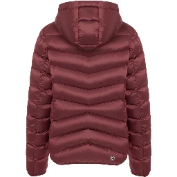 Hooded Quilted Jacket