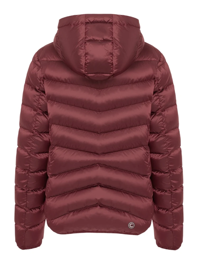 Hooded Quilted Jacket alternative