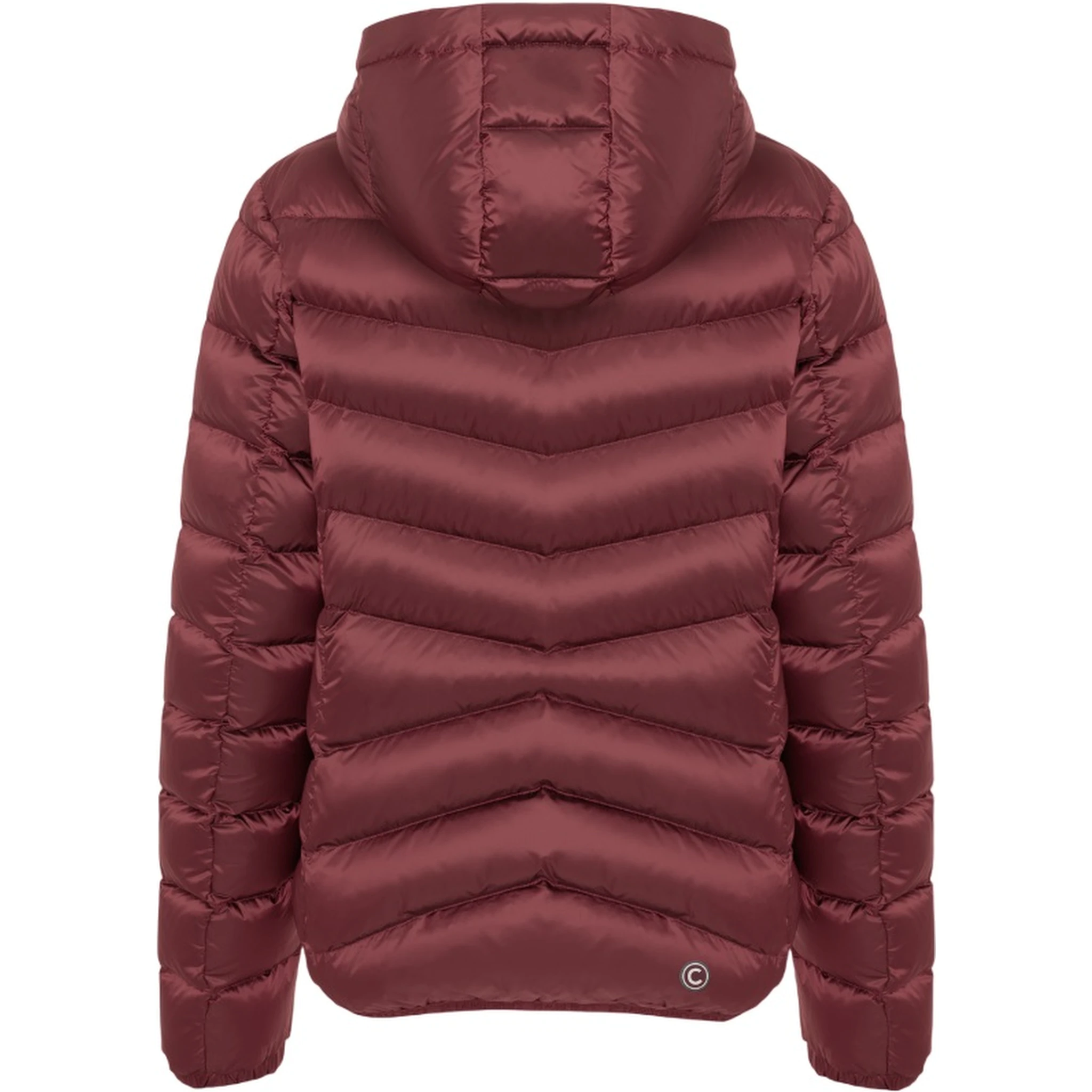 Hooded Quilted Jacket