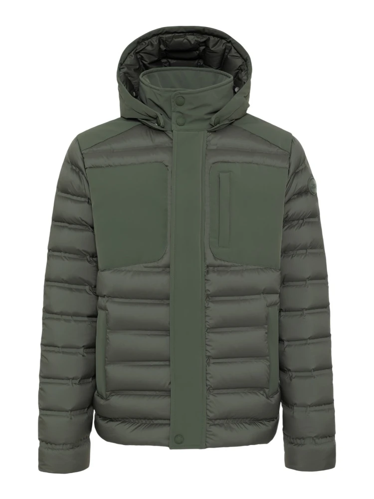 COLMAR Coats Green