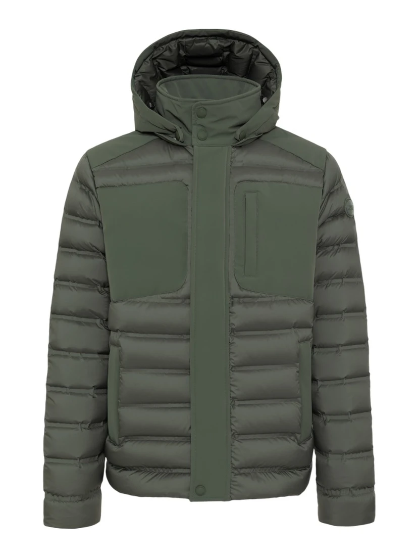 COLMAR Coats Green