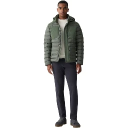 COLMAR Coats Green