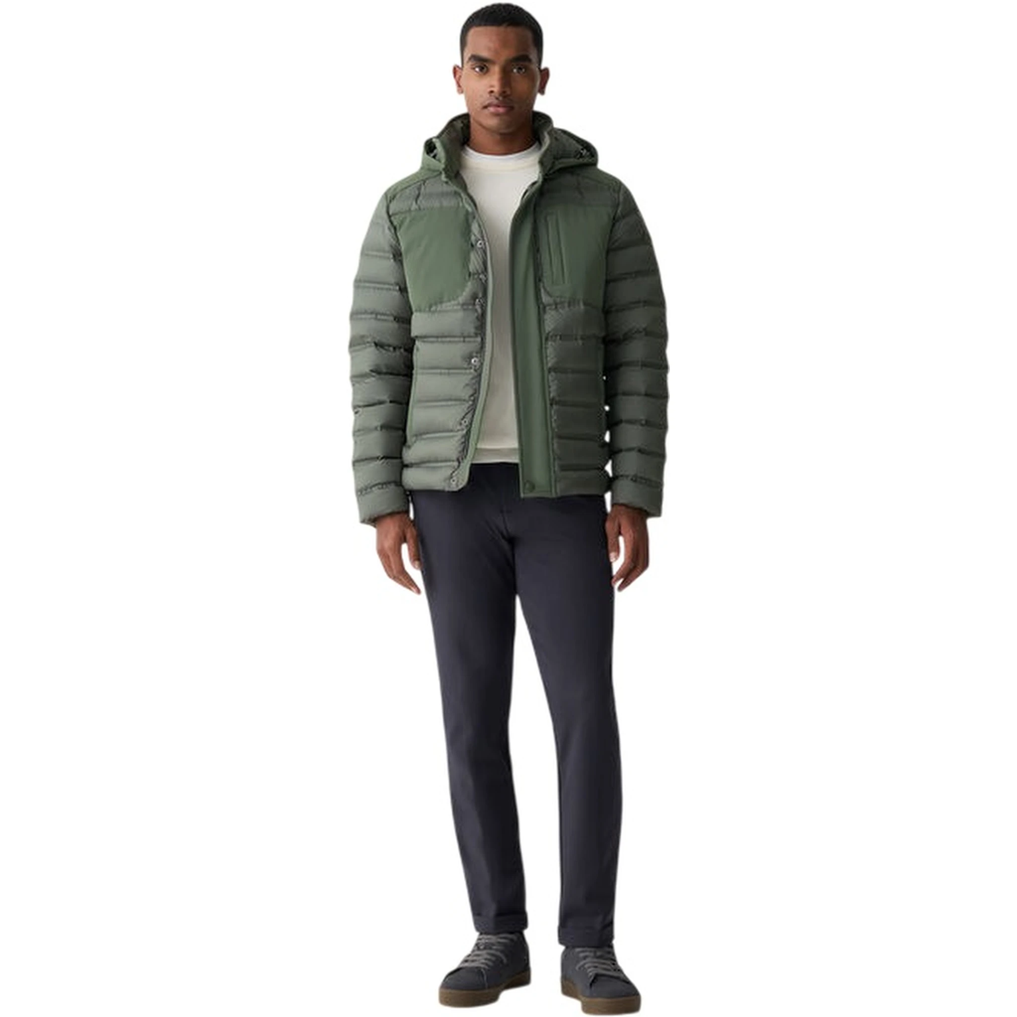 COLMAR Coats Green