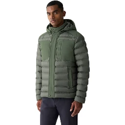 COLMAR Coats Green