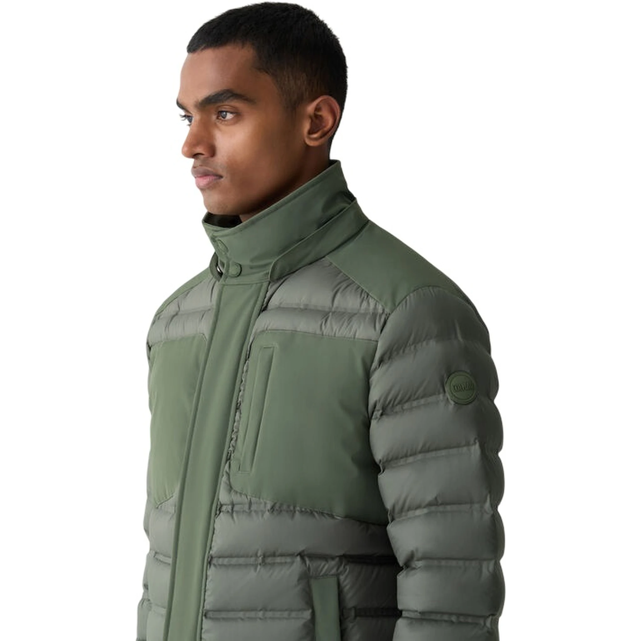COLMAR Coats Green