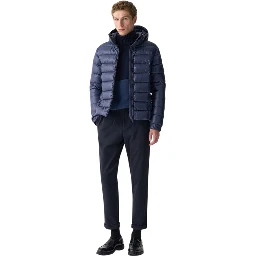 COLMAR Coats Blue