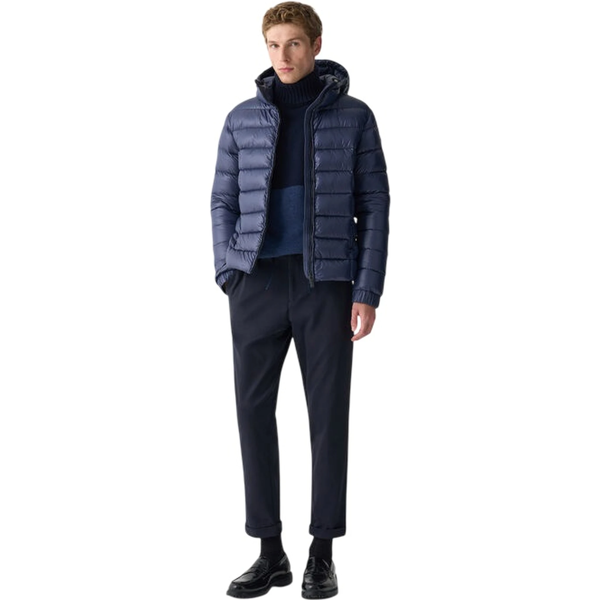 COLMAR Coats Blue