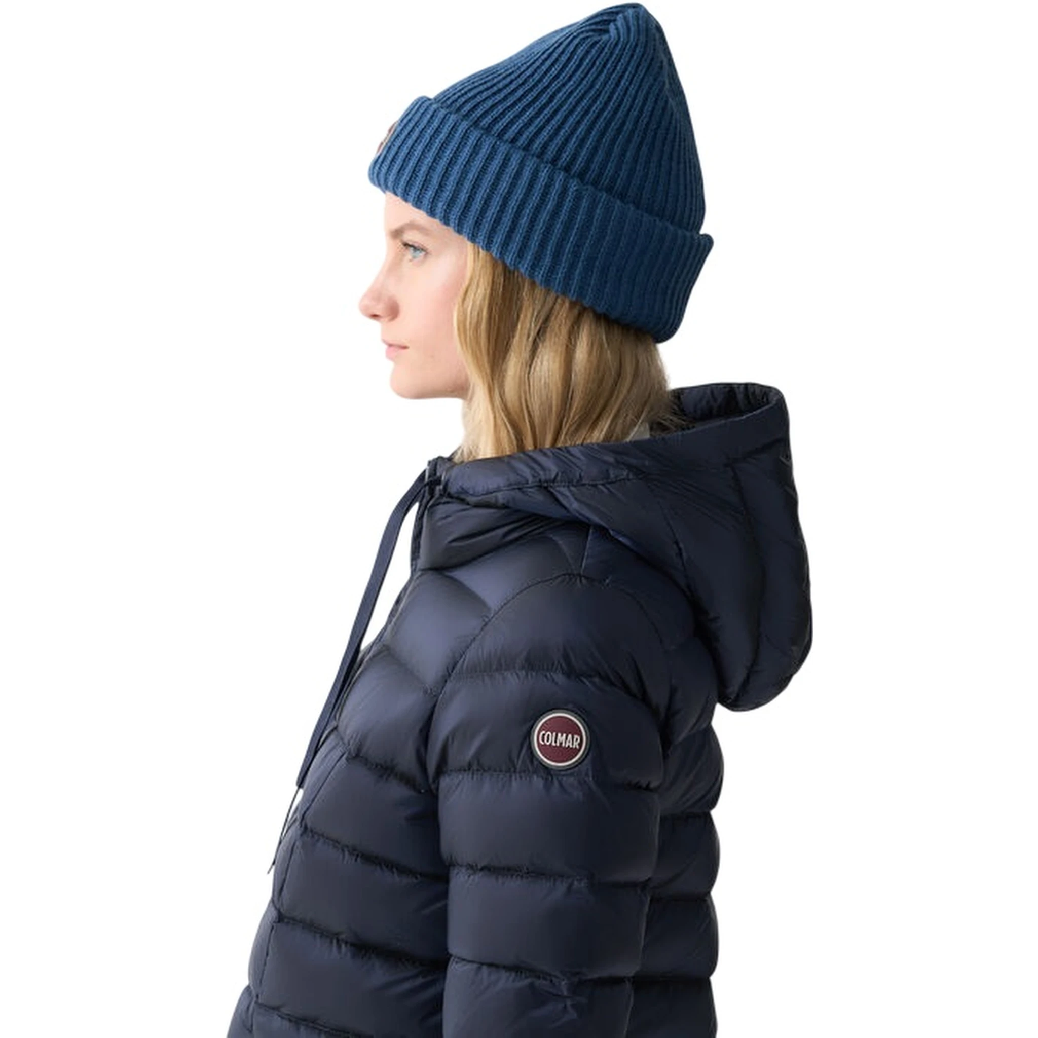 COLMAR Coats Blue