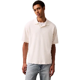 Calvin Klein T-shirts and Polos White