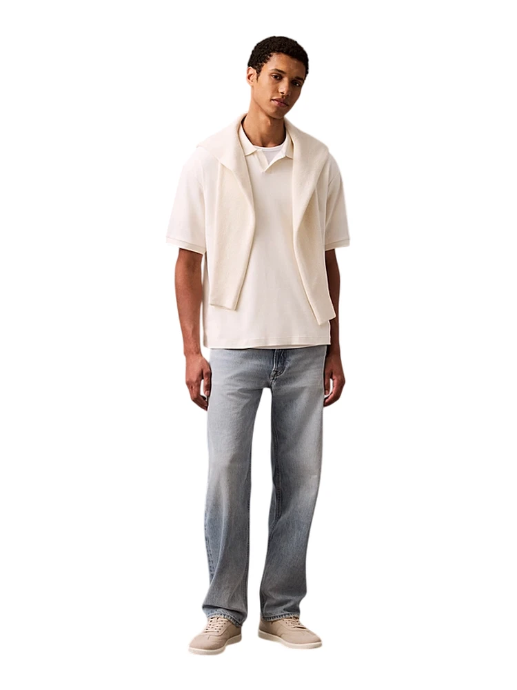 Calvin Klein T-shirts and Polos White alternative