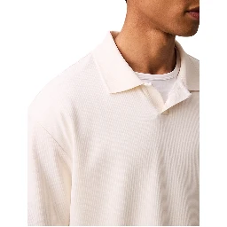 Calvin Klein T-shirts and Polos White