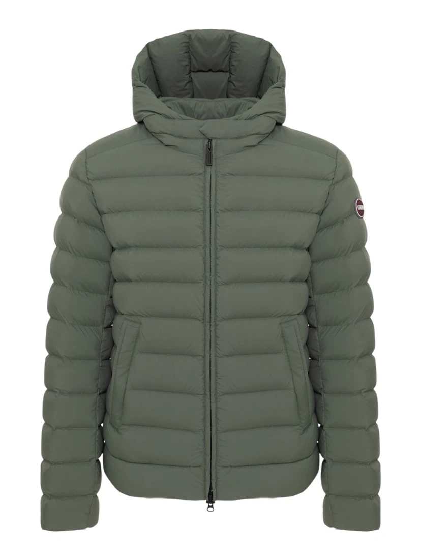 COLMAR Coats Green