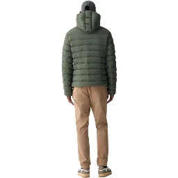 COLMAR Coats Green