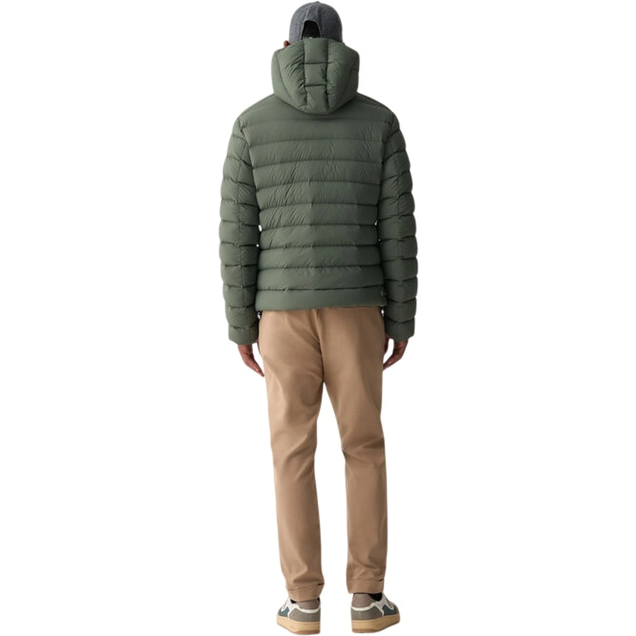 COLMAR Coats Green