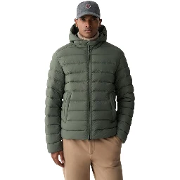 COLMAR Coats Green