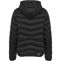 COLMAR Coats Black