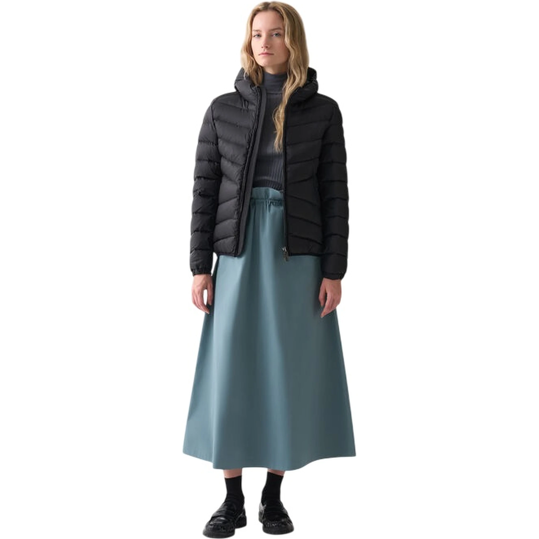 COLMAR Coats Black