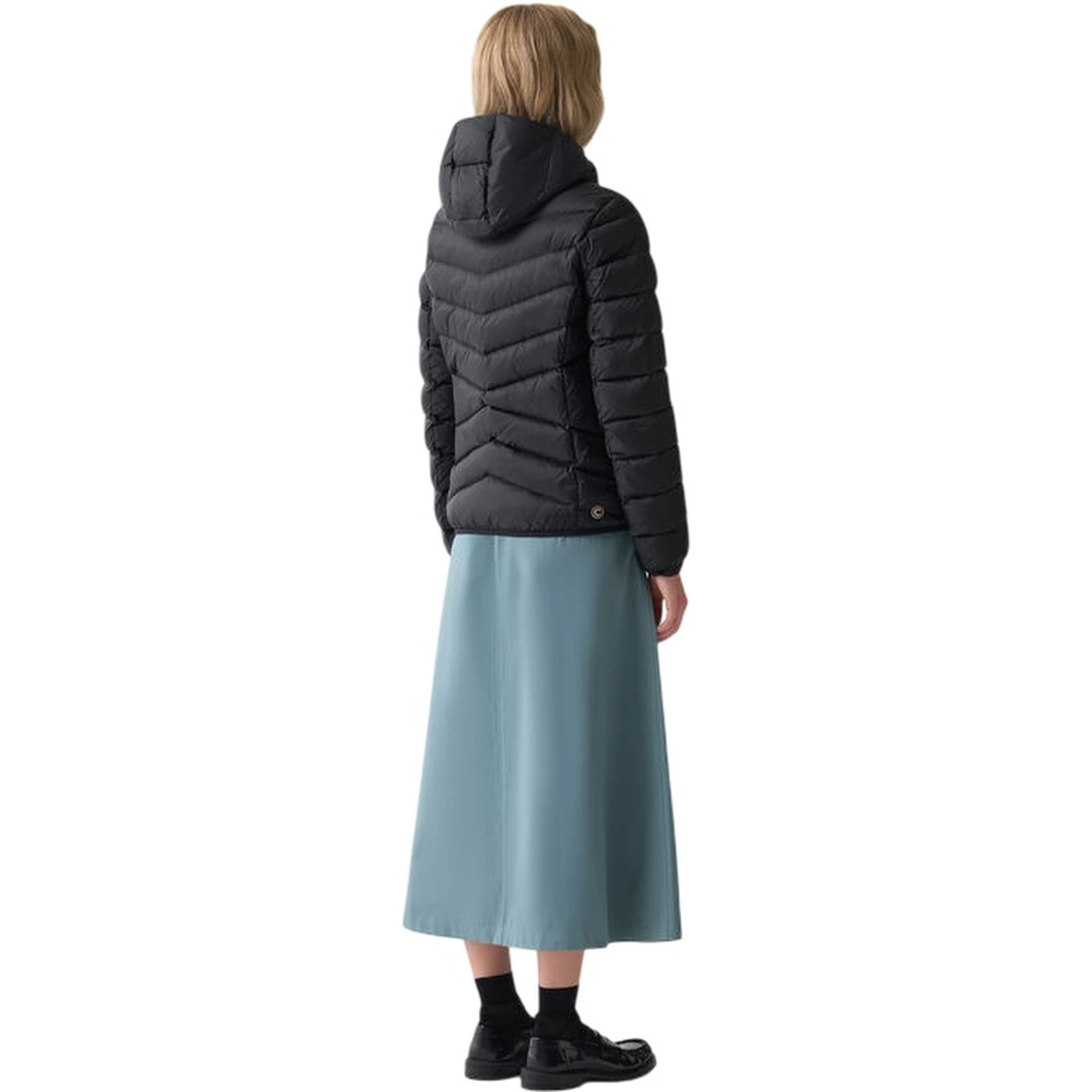 COLMAR Coats Black