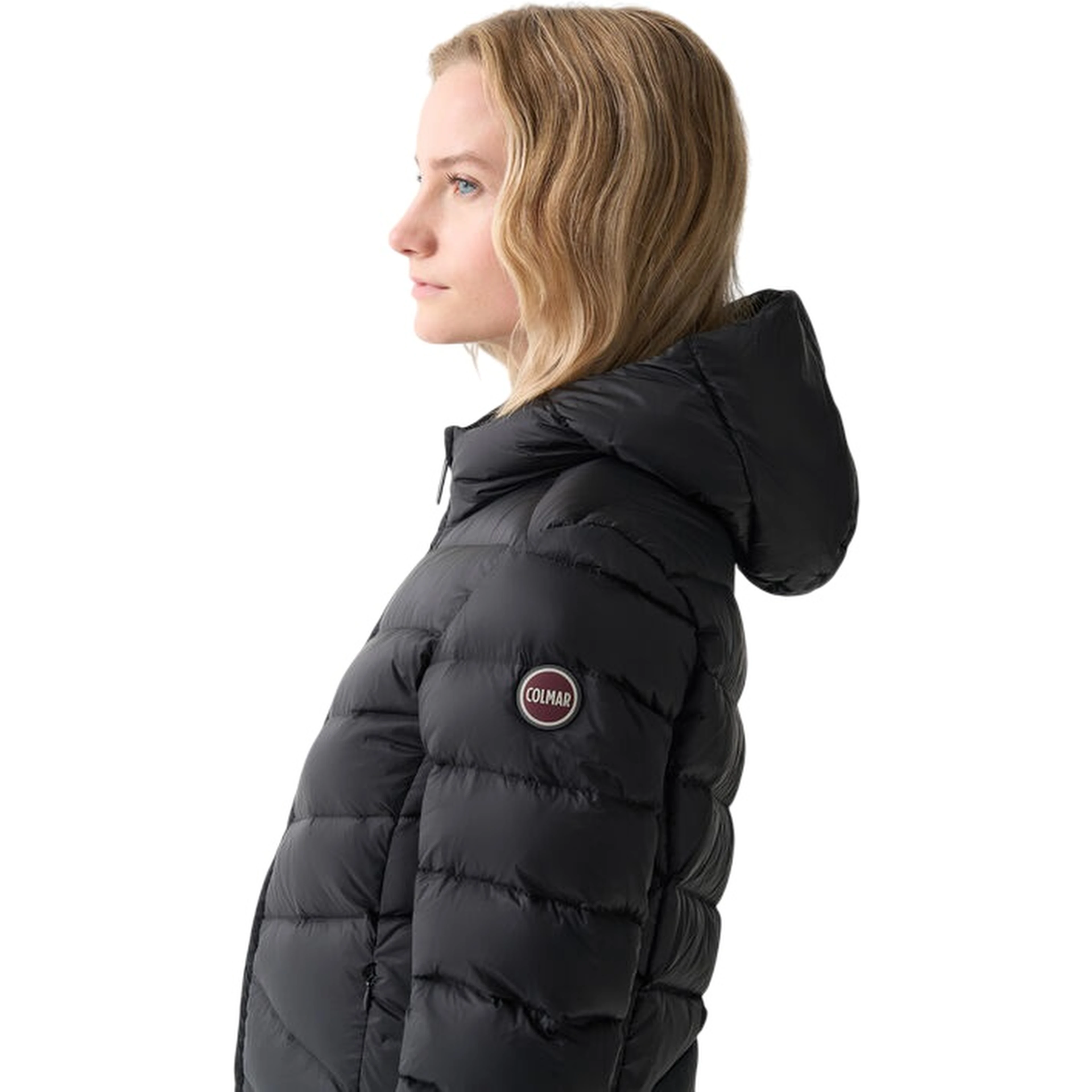 COLMAR Coats Black