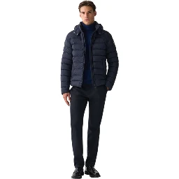 COLMAR Coats Blue
