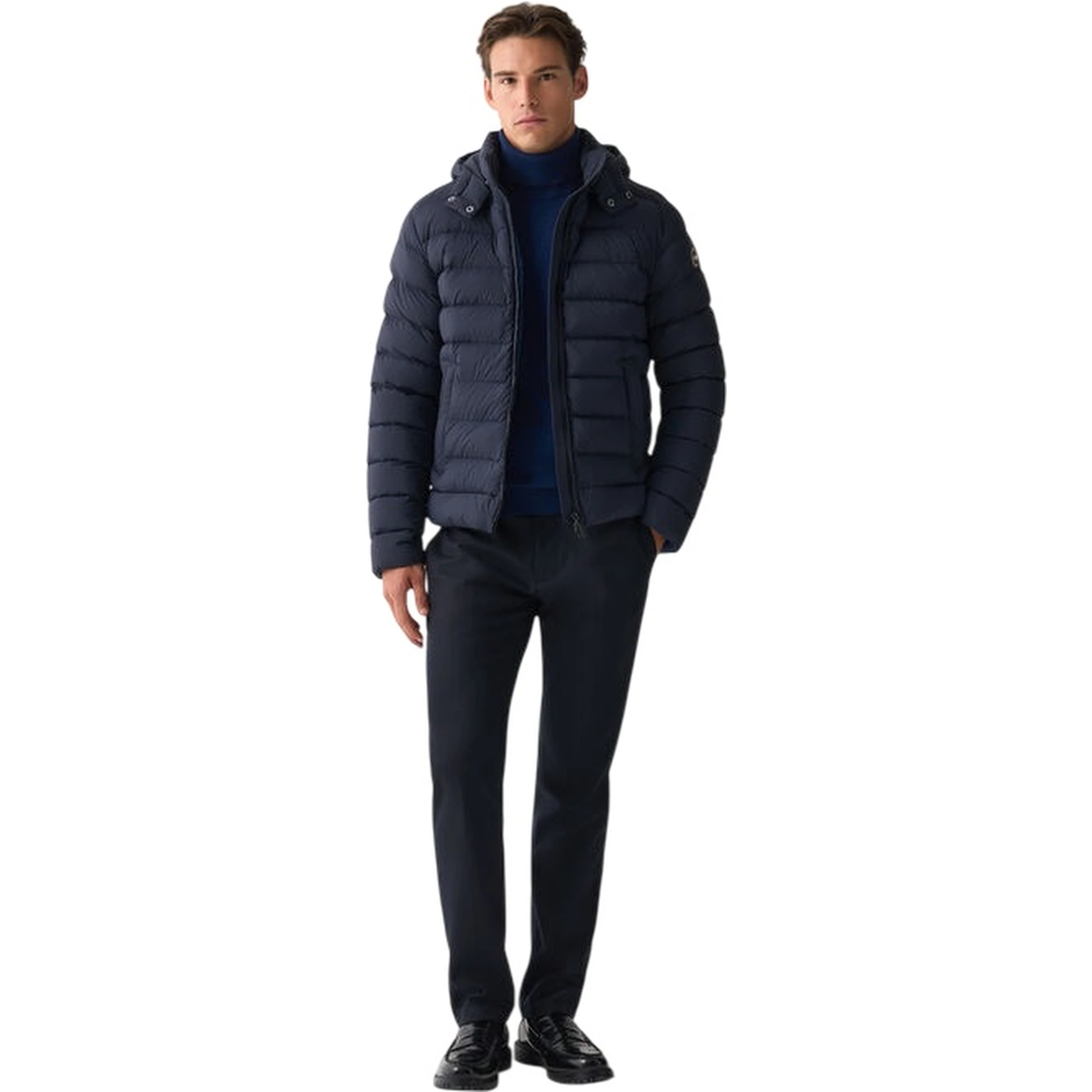 COLMAR Coats Blue