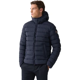 COLMAR Coats Blue