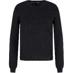 ARMANI EXCHANGE Sweaters Black