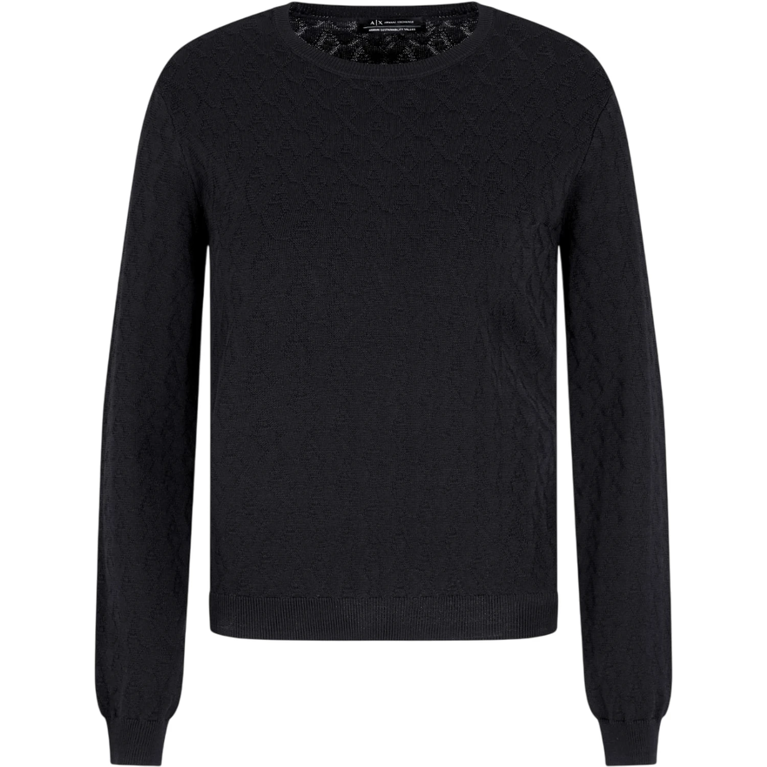 ARMANI EXCHANGE Sweaters Black