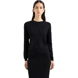 ARMANI EXCHANGE Sweaters Black
