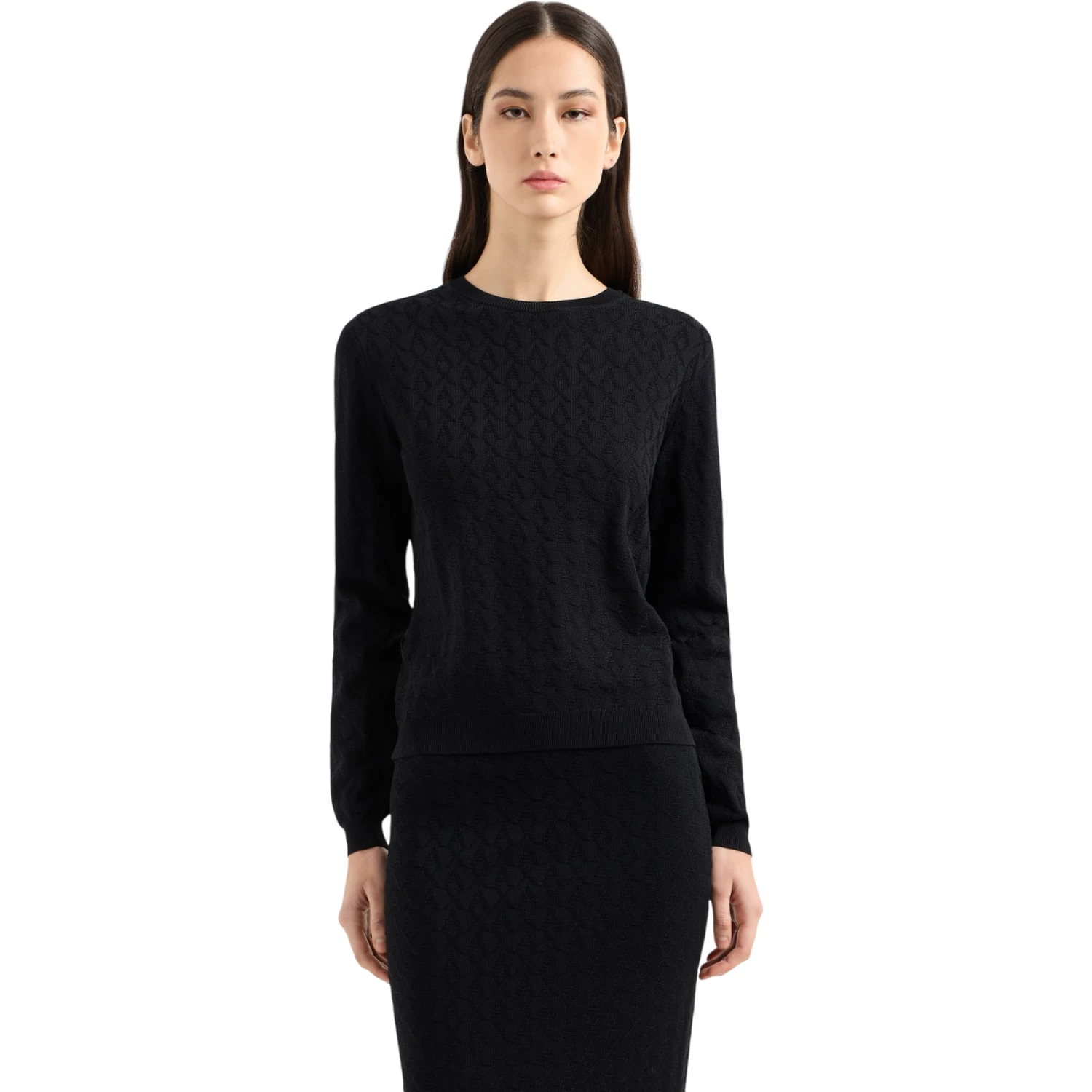 ARMANI EXCHANGE Sweaters Black